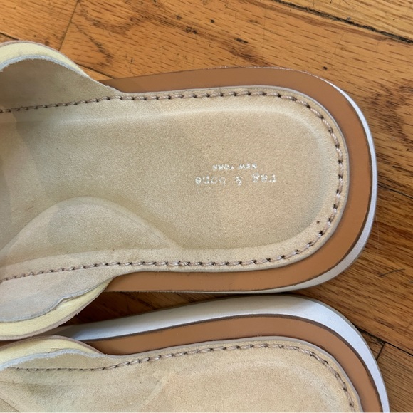 NWOT Rag & Bone Parker Slide - Picture 4 of 5